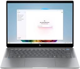 HP OmniBook Ultra 14-fd0023dx Laptop 14" - Meteor Silver - AMD Ryzen AI 9 HX 375 2.0GHz - 32GB RAM - 2TB