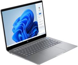 HP OmniBook Ultra 14-fd0023dx Laptop 14" - Meteor Silver - AMD Ryzen AI 9 HX 375 2.0GHz - 32GB RAM - 2TB