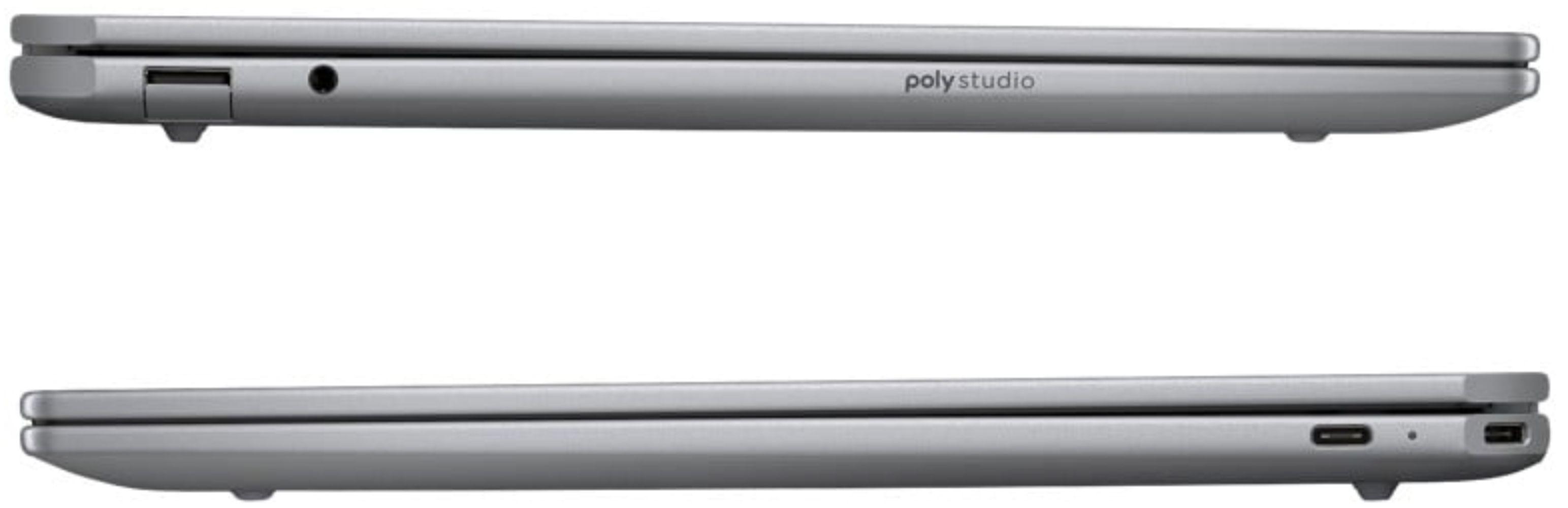 HP OmniBook Ultra 14-fd0023dx Laptop 14" - Meteor Silver - AMD Ryzen AI 9 HX 375 2.0GHz - 32GB RAM - 2TB