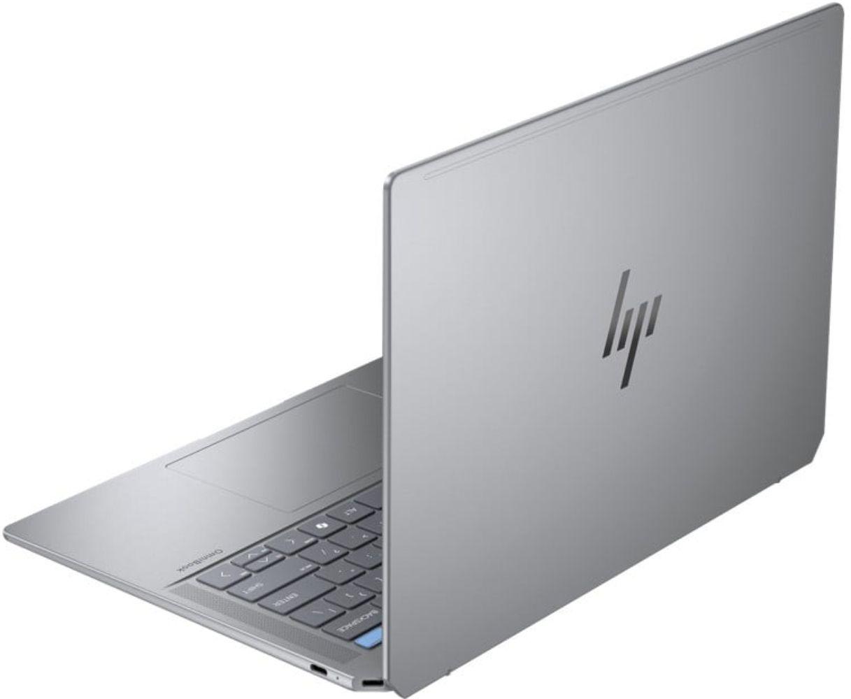 HP OmniBook Ultra 14-fd0023dx Laptop 14" - Meteor Silver - AMD Ryzen AI 9 HX 375 2.0GHz - 32GB RAM - 2TB