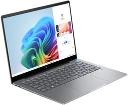 HP OmniBook X 14-fe0013dx AI PC Laptop 14" - Meteor Silver - Snapdragon X Elite X1E-78-100 3.4GHz - 16GB RAM - 1TB