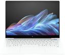 HP OmniBook X 14-fe0058nr Laptop 14" Snapdragon X Elite X1E-78-100 3.4GHz in Ceramic White in Excellent condition