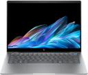 HP OmniBook X 14-fe0087nr Laptop 14" Snapdragon X Elite X1E-78-100 3.4GHz in Grey in Excellent condition