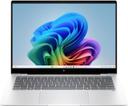 HP OmniBook X 14-fe1003dx Laptop 14"  Snapdragon X Plus X1P-42-100 3.2 GHz in Silver in Excellent condition