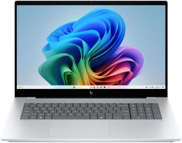 HP OmniBook X 17-dd0057nr Next Gen AI Laptop 17.3"inch - Glacier Silver - Intel Core Ultra 7 256V 2.2GHz - 16GB RAM - 1TB