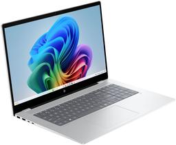 HP OmniBook X 17-dd0057nr Next Gen AI Laptop 17.3"inch - Glacier Silver - Intel Core Ultra 7 256V 2.2GHz - 16GB RAM - 1TB