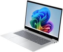 HP OmniBook X 17-dd0057nr Next Gen AI Laptop 17.3"inch - Glacier Silver - Intel Core Ultra 7 256V 2.2GHz - 16GB RAM - 1TB