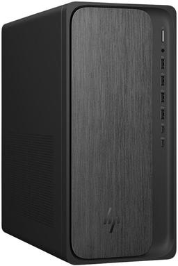 HP OmniDesk M02-0127c Tower Desktop - AMD Ryzen 7 8700G 4.2GHz - 1TB - Gray Wood - 32GB RAM