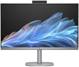 HP OmniStudio X 27-cs0000 AIO Desktop PC 27" - Intel Core Ultra 5 125H 1.2GHz - 256GB - Meteor Silver - 16GB RAM - 27 Inch