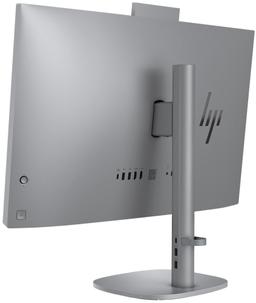 HP OmniStudio X 27-cs0000 AIO Desktop PC 27" - Intel Core Ultra 5 125H 1.2GHz - 256GB - Meteor Silver - 16GB RAM - 27 Inch