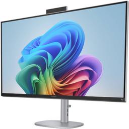 HP OmniStudio X 32-C1000 AIO Desktop Next Gen AI PC 31.5" - Intel Core Ultra 7 258V 2.2GHz - 512GB - Meteor Silver - 32GB RAM - 31.5 Inch