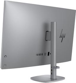 HP OmniStudio X 32-C1000 AIO Desktop Next Gen AI PC 31.5" - Intel Core Ultra 7 258V 2.2GHz - 512GB - Meteor Silver - 32GB RAM - 31.5 Inch