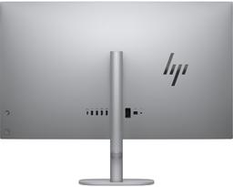 HP OmniStudio X 32-C1000 AIO Desktop Next Gen AI PC 31.5" - Intel Core Ultra 7 258V 2.2GHz - 512GB - Meteor Silver - 32GB RAM - 31.5 Inch