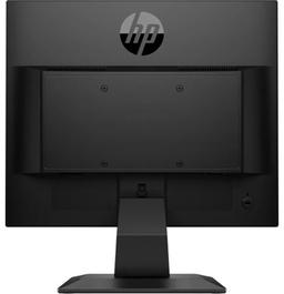 HP P174 Monitor 17" - Black - 17 Inch