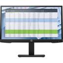 HP P22h G4 21.5" FHD Monitor in Black in Excellent condition
