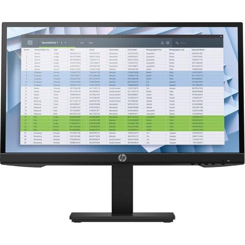 HP P22h G4 21.5" FHD Monitor in Black in Excellent condition