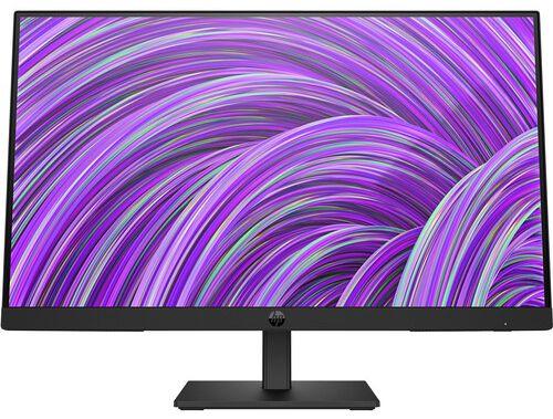 HP  P22h G5 FHD Monitor 21.5" - Black - Excellent