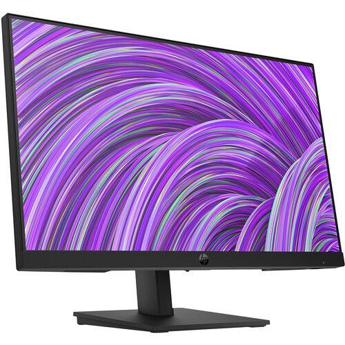 HP P22h G5 FHD Monitor 21.5" - Black - 21.5 Inch