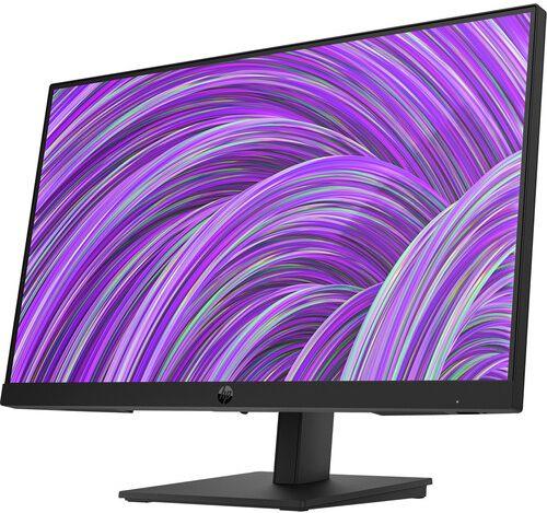 HP P22h G5 FHD Monitor 21.5" - Black - 21.5 Inch