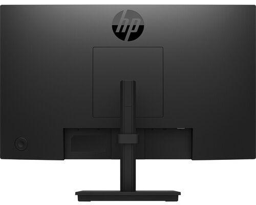 HP P22h G5 FHD Monitor 21.5" - Black - 21.5 Inch