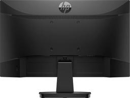 HP P22va G4 FHD Monitor 21.5" - Black - 21.5 Inch