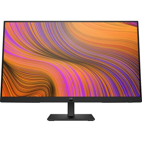 HP P24h G5 23.8" FHD IPS Monitor - Black - 23.8 Inch