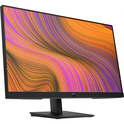 HP P24h G5 23.8" FHD IPS Monitor - Black - 23.8 Inch