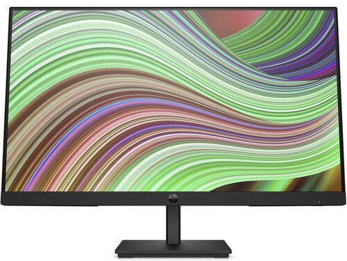 HP  P24v G5 FHD Monitor 23.8" - Black - Excellent