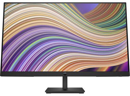 HP P27 G5 FHD Monitor 27" in Black in Excellent condition