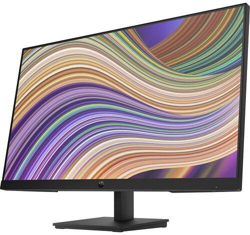 HP P27 G5 FHD Monitor 27" - Black - 27 Inch