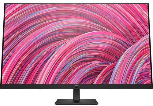 HP P32u G5 QHD Monitor 31.5" - Black - 31.5 Inch