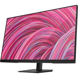 HP P32u G5 QHD Monitor 31.5" - Black - 31.5 Inch