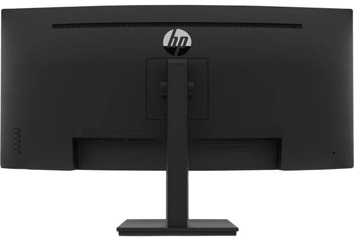 HP P34hc UWQHD Monitor 34" - Black - 34 Inch