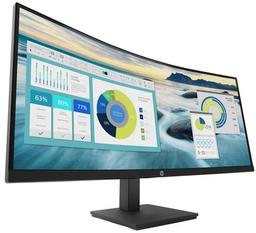 HP P34hc UWQHD Monitor 34" - Black - 34 Inch