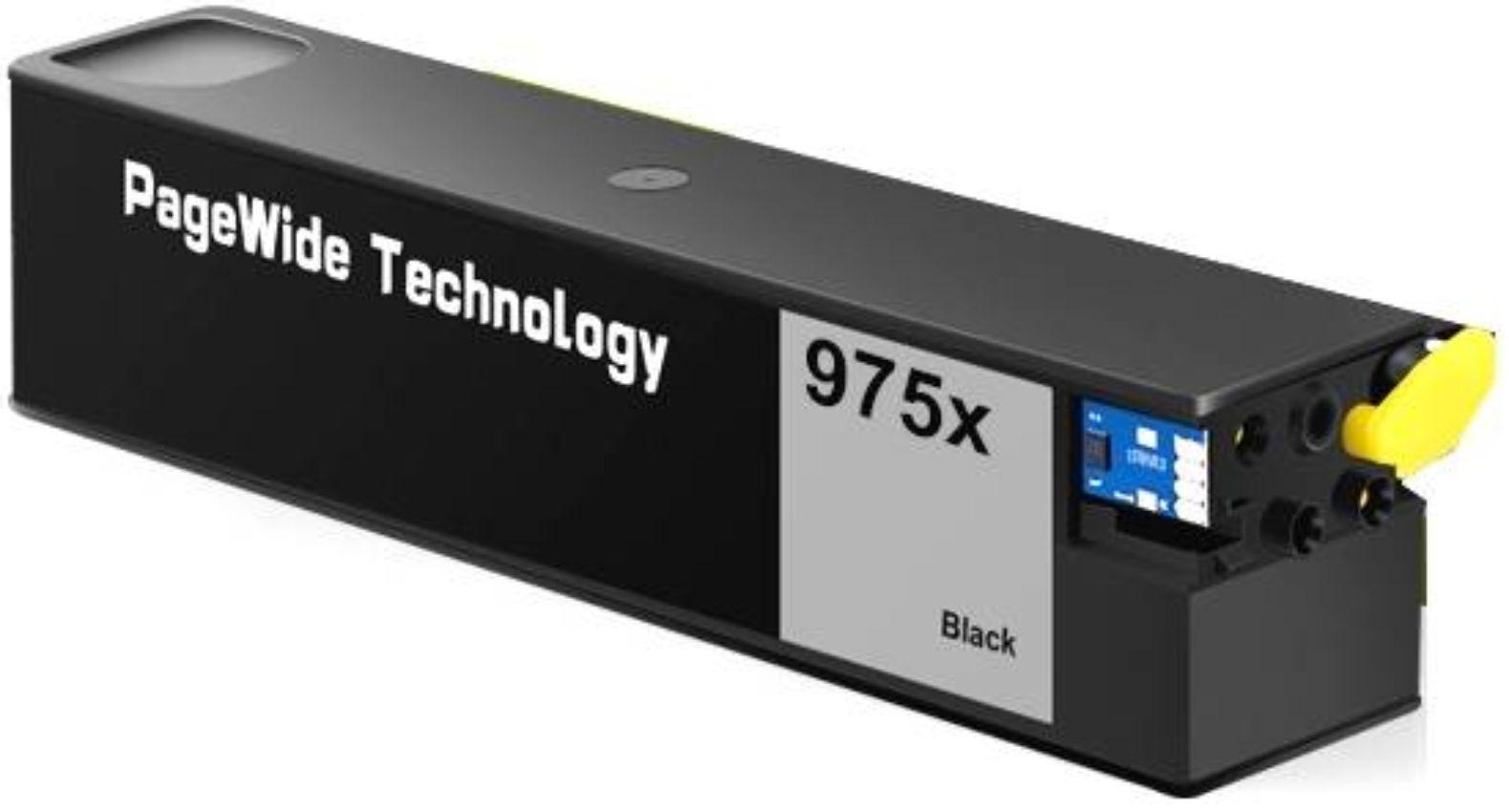 HP  Pagewide X452DN ink cartridge - Black - Acceptable