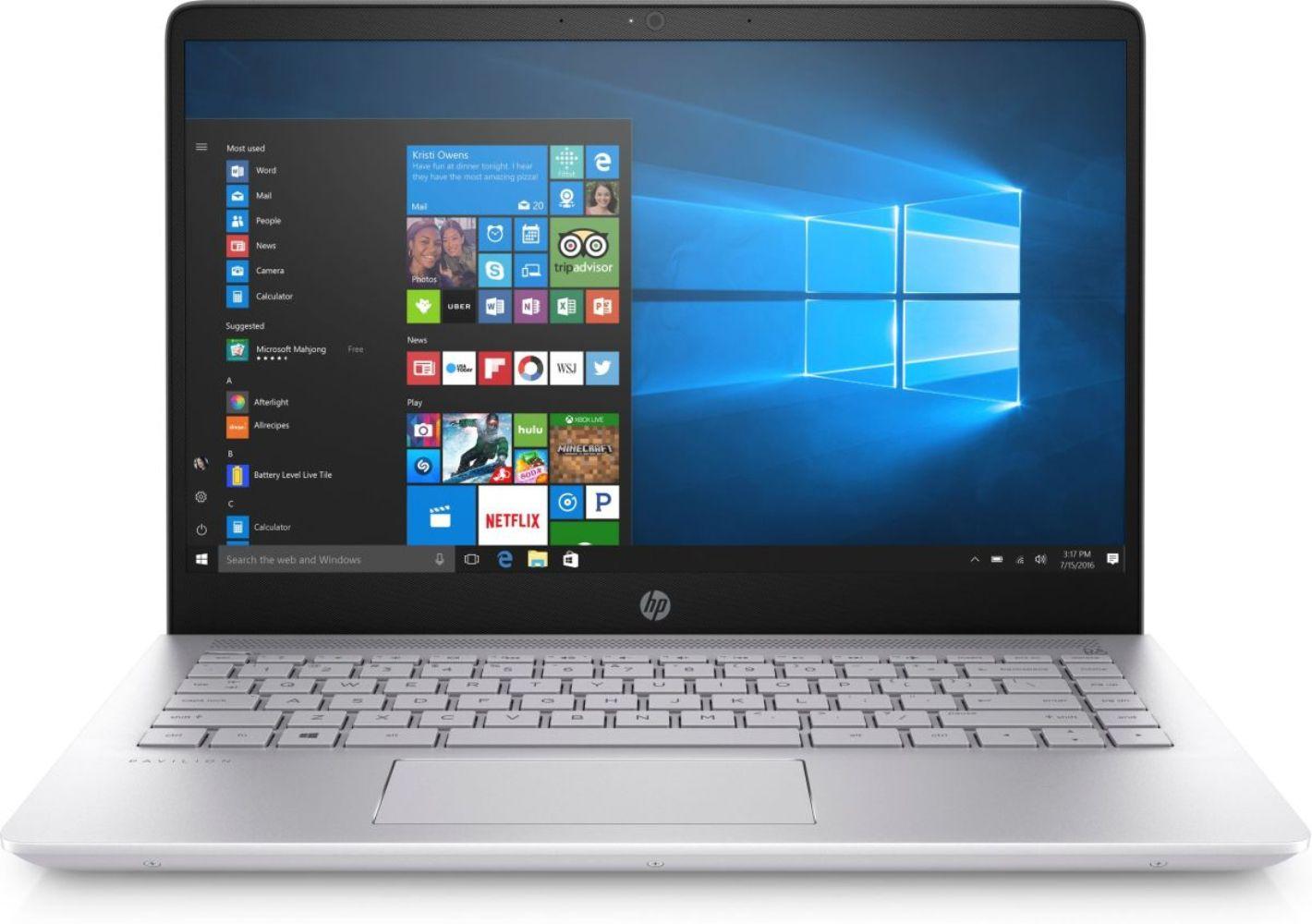 HP Pavilion 14-bf040wm Laptop 14"