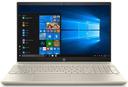 HP Pavilion 15-cs0051cl Laptop 15.6” Intel Core i5-8250U 1.6 GHz in Gold in Acceptable condition