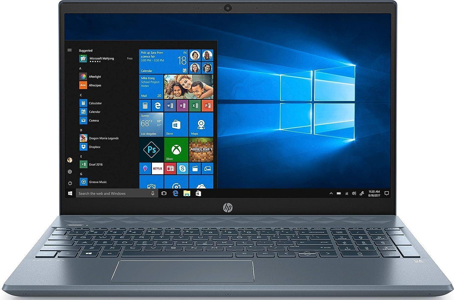 HP Pavilion 15-eg3071cl Laptop 15.6"