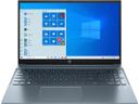 HP Pavilion 15-eh1070wm Laptop 15.6" AMD Ryzen 7 5700U 1.8GHz in Fog Blue in Excellent condition