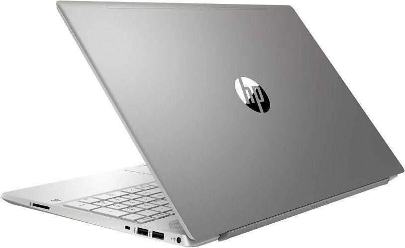 HP Pavilion 15z Laptop 15.6" - Silver - AMD Ryzen 5 5625U 2.3GHz - 8GB RAM - 256GB