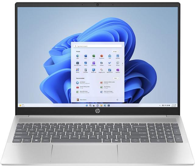 HP Pavilion 16-af0010nr Laptop 16" Intel Core Ultra 5 125U 1.3GHz in Silver