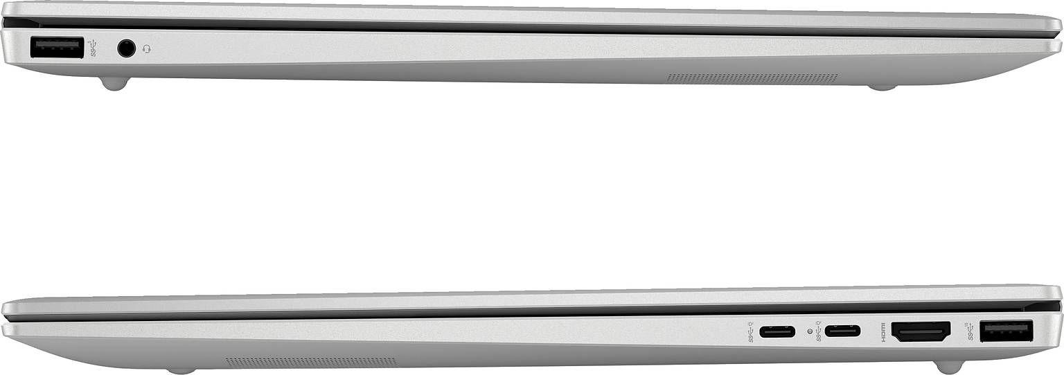 HP Pavilion 16-af0066st Laptop 16" - Silver - Intel Core Ultra 5 125U 1.3GHz - 8GB RAM - 512GB