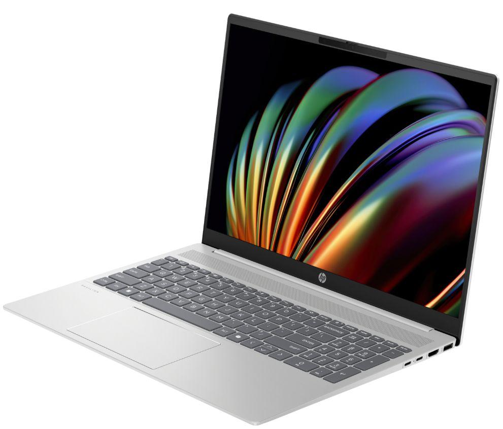 HP Pavilion 16-af0087nr Laptop 16" - Silver - Intel Core Ultra 7 155U 1.2GHz - 16GB RAM - 512GB