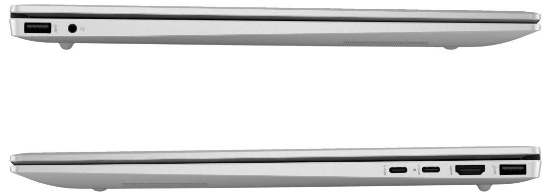 HP Pavilion 16-af0087nr Laptop 16" - Silver - Intel Core Ultra 7 155U 1.2GHz - 16GB RAM - 512GB