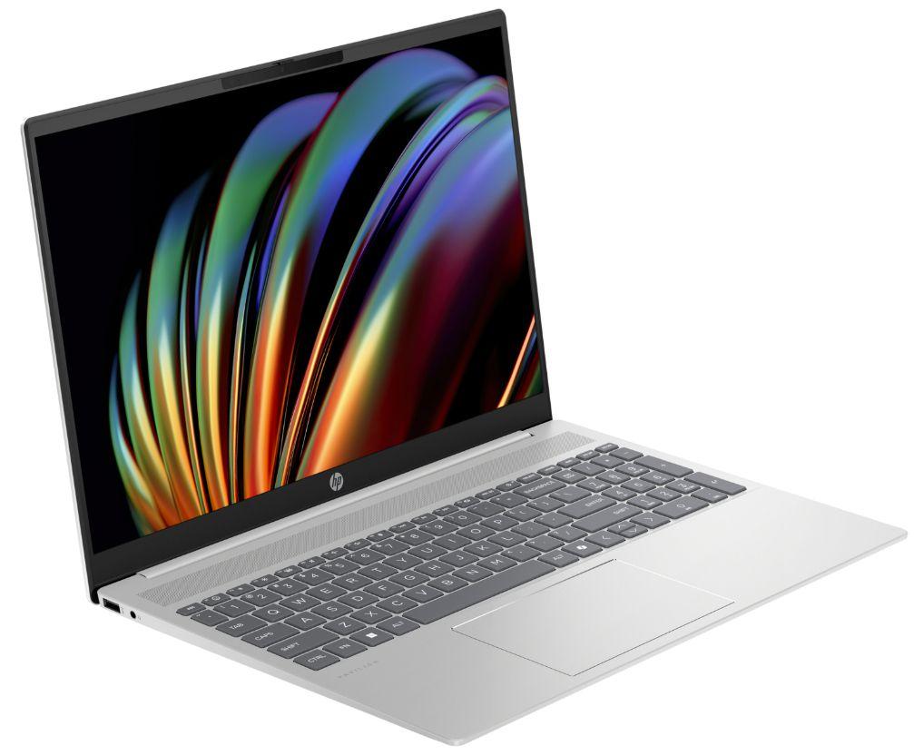 HP Pavilion 16-af0087nr Laptop 16" - Silver - Intel Core Ultra 7 155U 1.2GHz - 16GB RAM - 512GB