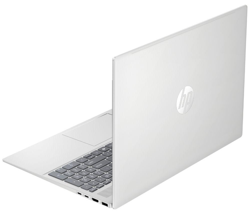 HP Pavilion 16-af0087nr Laptop 16" - Silver - Intel Core Ultra 7 155U 1.2GHz - 16GB RAM - 512GB