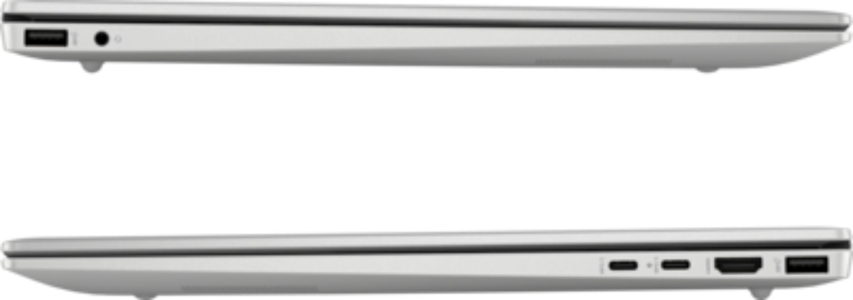 HP Pavilion 16-af0987nr Laptop 16" - Natural Silver - Intel Core Ultra 7 155U 1.7GHz - 16GB RAM - 512GB