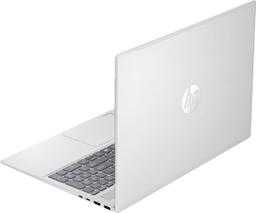 HP Pavilion 16-af0987nr Laptop 16" - Natural Silver - Intel Core Ultra 7 155U 1.7GHz - 16GB RAM - 512GB