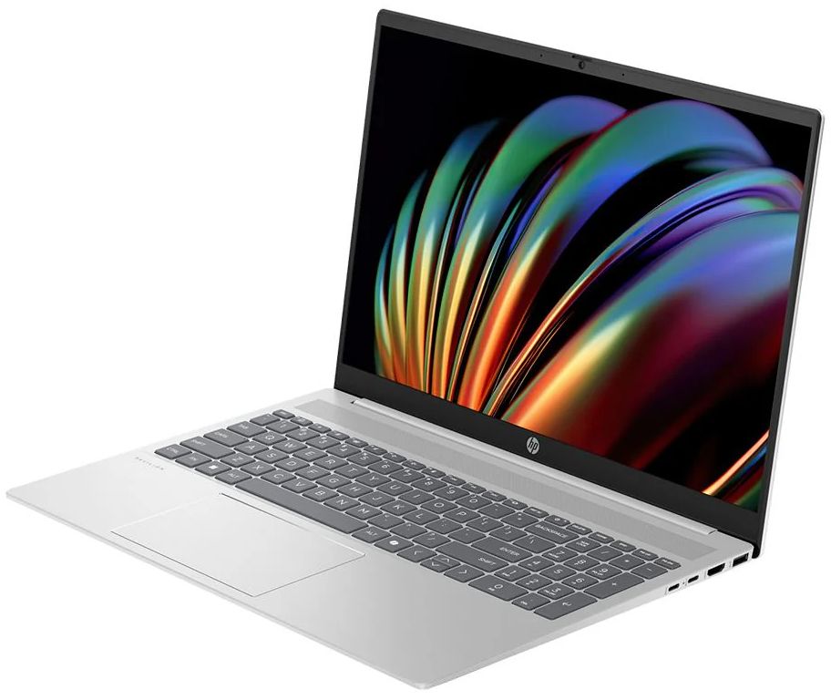 HP Pavilion 16-ag0003ca Laptop 16" - Silver - AMD Ryzen 5 8540U 3.2GHz - 16GB RAM - 512GB