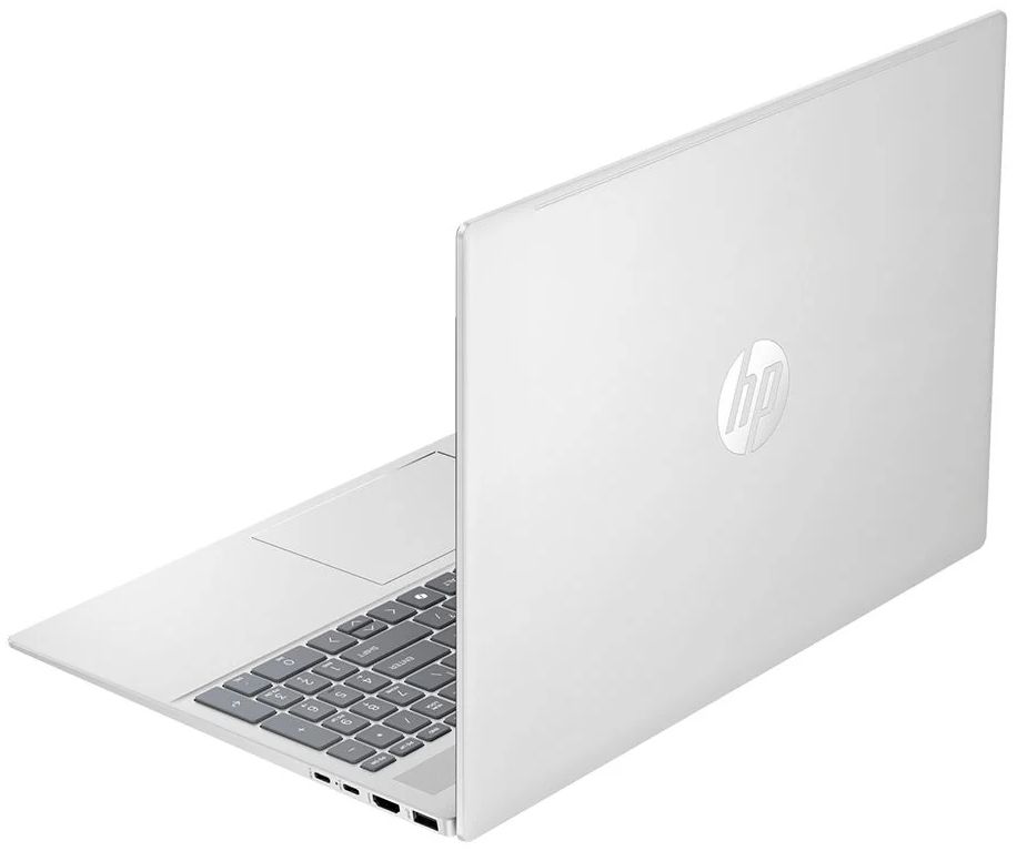 HP Pavilion 16-ag0003ca Laptop 16" - Silver - AMD Ryzen 5 8540U 3.2GHz - 16GB RAM - 512GB